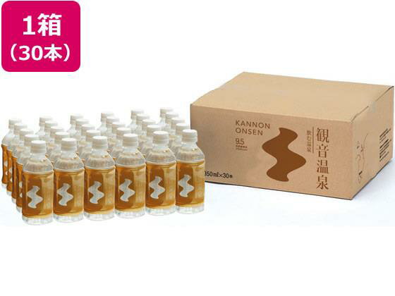 Other - 観音温泉 飲む温泉 観音温泉 350ml×30
