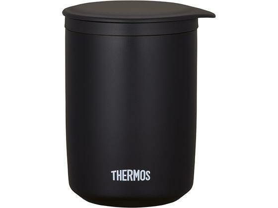 Rakuten - サーモス(THERMOS) 真空断熱ティータンブラー 500mLストーンブラック