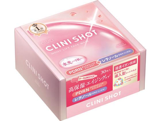 むっちりとした水光ハリ肌へみちびく、高保湿・エイジングケア＊タイプ。いつものスキンケアにプラス1SHOTイオン効果による美容液の浸透にこだわった美療発想の導入型シートマスク。むっちりとした水光ハリ肌へみちびく、高保湿・エイジングケア＊タイプ。＊年齢に応じたケア●内容量：30枚入生産国：日本商品区分：化粧品メーカー：コーセーコスメポート株式会社※メーカーの都合により、パッケージ・仕様等は予告なく変更になる場合がございます。　