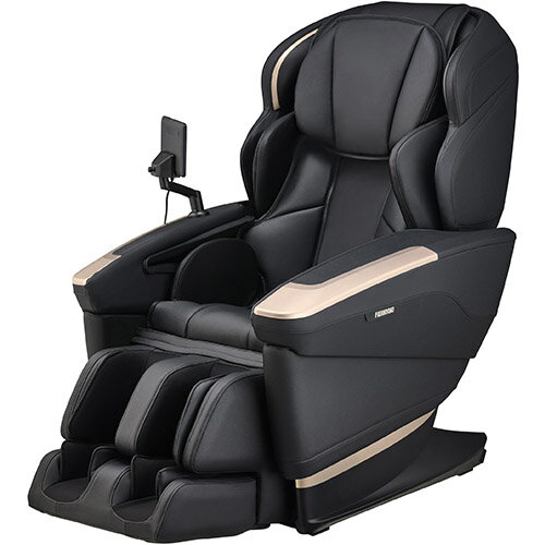 【標準設置料金込】【長期保証付】フジ医療器 AS-R2350-BK ブラック CYBER-RELAX サイバーリラックス マッサージチェア
