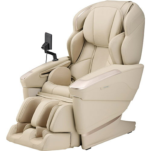 【標準設置料金込】【長期保証付】フジ医療器 AS-R2350-CS ベージュ CYBER-RELAX サイバーリラックス マッサージチェア