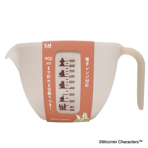 Water Purifiers - 貝印 000DH7409 KAI KITCHEN 計量ボウル ムーミン