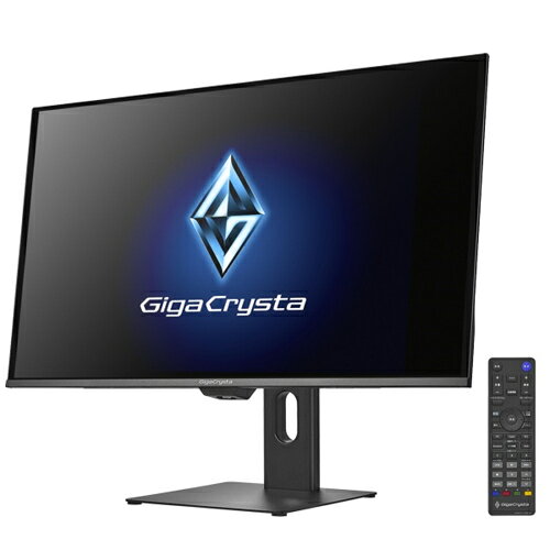IO DATA アイ・オー・データ 有機EL（QD-OLED）採用 280Hz WQHD対応 27型 ゲーミングモニター「GigaCrysta」 LCD-GDQ271UEL