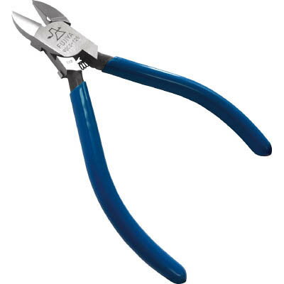 Rakuten - フジ矢 90CS-125 キャッチニッパ バネ付 125mm