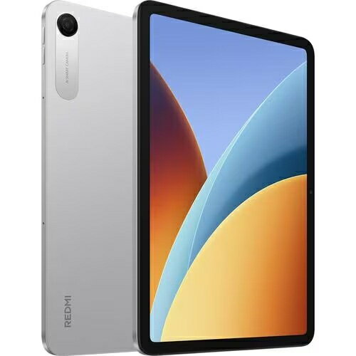 Xiaomi(シャオミ) REDMI Pad 2 9.7 VHU6975JP 9.7型 メモリ4GB ストレージ128GB Wi-Fi5 2K 120Hz Xiaomi HyperOS 3搭載タブレット シルバー