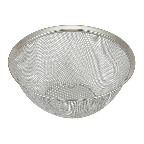 Rakuten - リバティーコーポレーション LD-382 Style Kitchenware ステンレス製 ボウル型ザル 21cm 足付