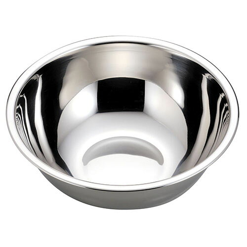 リバティーコーポレーション LD-417 Style Kitchenware ステンレス製 ボウル 24cm