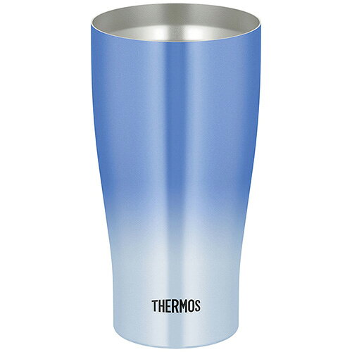 Rakuten - サーモス(THERMOS) JDY-601C-BL-G ブルーグラデーション 真空断熱タンブラー 0.6L