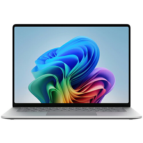 マイクロソフト(Microsoft) EP2-60874 Surface Laptop(第8世代) 15型 Win11Home プラチナ Snapdragon X2 Plus/16GB/512GB OfficeOP付 ノートパソコン