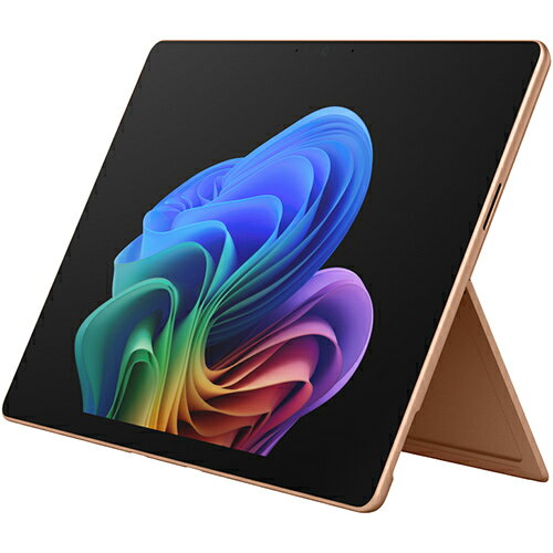 マイクロソフト(Microsoft) EP2-73340 Surface Pro(第12世代) 13型 Win11Home デューン Snapdragon X2 Plus/24GB/512GB Officeオプション付 タブレット