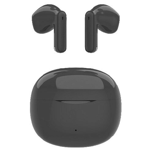 ナガオカ インイヤー型ワイヤレスイヤホン MSB01BK ブラック