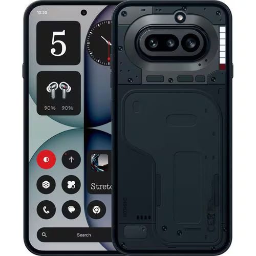 Phone (4a) SIM�t���[ [�u���b�N] (SIM�t���[)