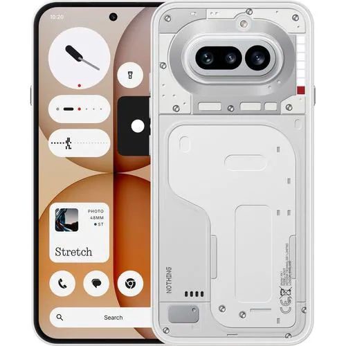 Phone (4a) SIM�t���[ [�z���C�g] (SIM�t���[)
