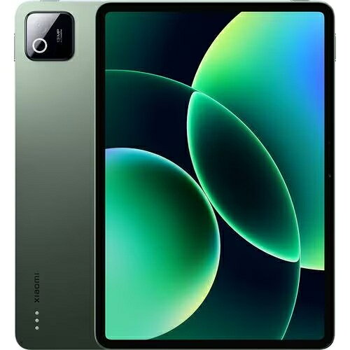 Xiaomi Pad 8 Pro 8GB+128GB VHU6457JP パイングリーン