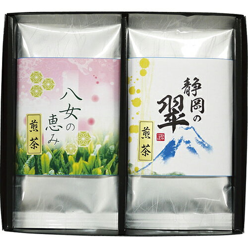 緑風園 銘茶詰合せ[代引不可]