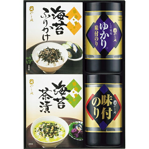 やま磯 味のり卓上バラエティセット[代引不可]