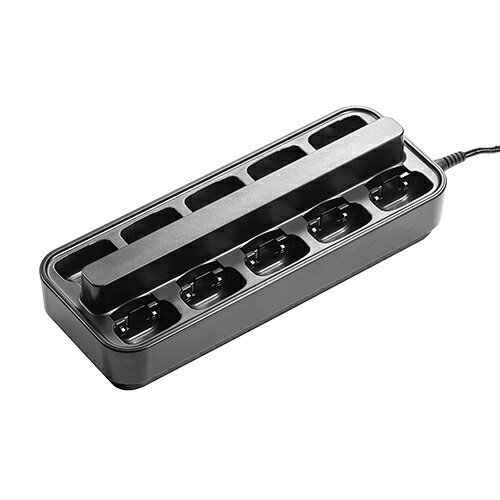 サンワサプライ MM-WGS6-CL1 ワイヤレスガイド用充電器 10台用