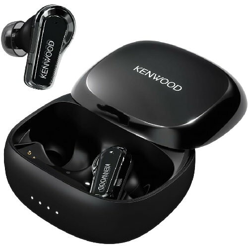【JVCKENWOOD】JVCケンウッド『KENWOOD GLASS Core Pro / ワイヤレスイヤホン』KH-CRZ100T 2026年6月発売 オーディオ 1週間保証【中古】