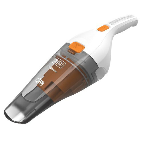 BLACK＆DECKER ブラック＆デッカー WDC215O(オレンジ) 乾湿両用リチウムダストバスター ハンディクリーナー WDC215O