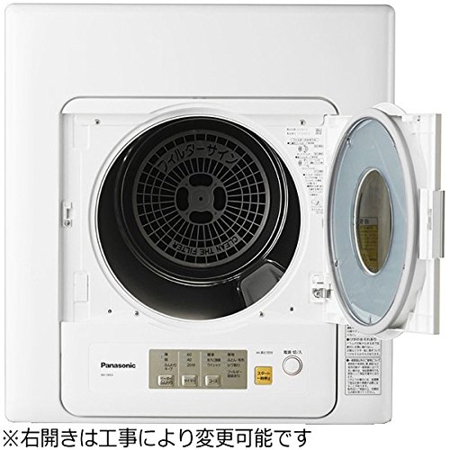 �ѥʥ��˥å� Panasonic NH-D603-W �ۥ磻�� �ŵ����ഥ�絡 6kg NHD603W