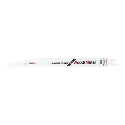 Rakuten - ボッシュ(BOSCH) S3456XF セーバーソーブレード5本