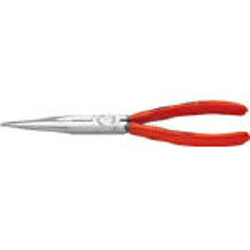 クニペックス(KNIPEX) 2611-200 ロングラジオペンチ 200mm