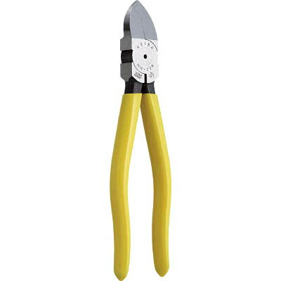 ■神戸製鋼所製オリジナル高級鋼材「マルトロイ[[(R1)]]」を使用しています。■刃角度を鋭角に仕上げており、細い線材からφ2.6mm3芯線までシャープに切断できます。NH228●切断能力(mm)VA線:2.6×3芯●全長(mm):203●切断能力(mm)軟銅線:φ3.5●切断能力(mm)軟鉄線:φ2.5材質仕上・マルトロイ[[(R1)]]※メーカーの都合により、パッケージ・仕様等は予告なく変更になる場合がございます。ケーブルや線材等を切る用途に。