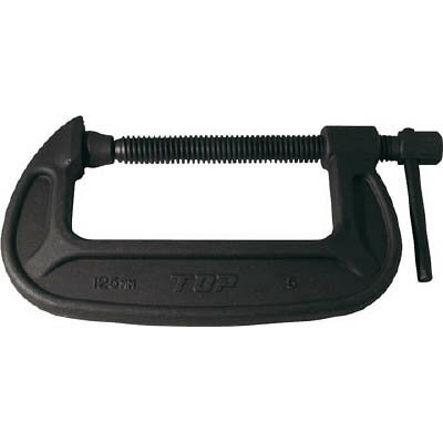 トップ工業 SC-125 バーコ型シャコ万力 125mm