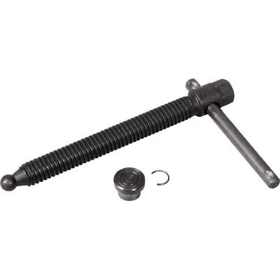 トラスコ中山 TBC-150-NCR B型シャコ万力 150mm ネジ・キャップ・リング