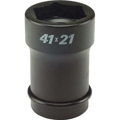Rakuten - フラッシュツール(FLASH TOOL) 1/1WBQ-4121 インパクト コンビネーションソケット差込角25.4mm6角41mm