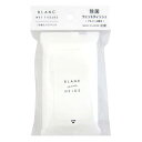 協和紙工 除菌アルコールウェットティッシュ ミニタイプ BLANC 10枚入×2P ウエットティッシュ 携帯 持ち運び 外出 手拭き おでかけ