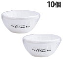 どんぶり 16cm 5枚入×10個 使い捨て容器 使い捨て食器 うつわ 器 お皿