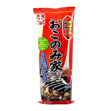 イカリ お好みソース お好み家 300g