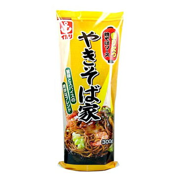 イカリ 焼きそばソース やきそば家 300g