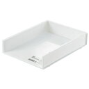 サナダ精工 A5 引き出しラック ホワイト L8081 収納 デスク デスク収納 小物 文房具 ラック A5対応