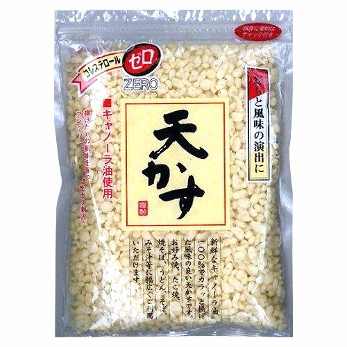 栃ぎ屋 天かす(チャック付) 90g