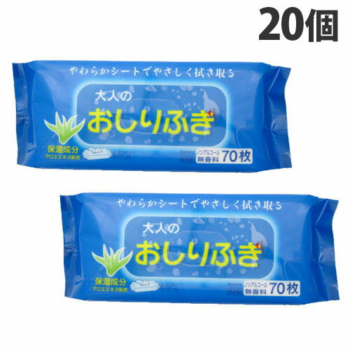 日本製紙クレシア アクティ ラクケア 温めても使えるからだふきタオル 超大判 個包装 20本入 80805