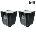 小久保工業所 STYLE VI ツールスタンド ホワイト 6個 小物収納 デスク収納 収納 シンプル ペン立て 卓上 日本製