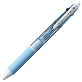 三菱鉛筆 ジェットストリーム 多機能ペン 3＆1 0.7 水色 MSXE460007.8