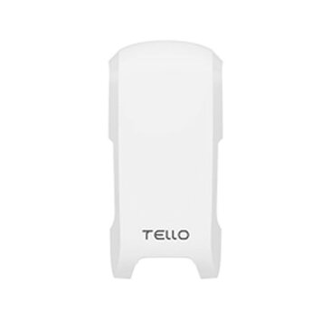 【売切れ御免】【ポイント5倍】DJI ドローン Ryze Tello トイドローン Tech Tello Part6 トップカバー ホワイト CP.PT.00000227.01【ポイント5倍】Ryze Tech Tello Part6 トップカバー ホワイト ドローン テロ— 小型 カメラ付き