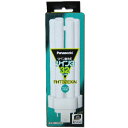 パナソニック コンパクト形蛍光灯 ツイン蛍光灯 ツイン3 (6本束状ブリッジ) FHT 32W 昼白色 FHT32EX-NF3 コンパクト蛍光灯