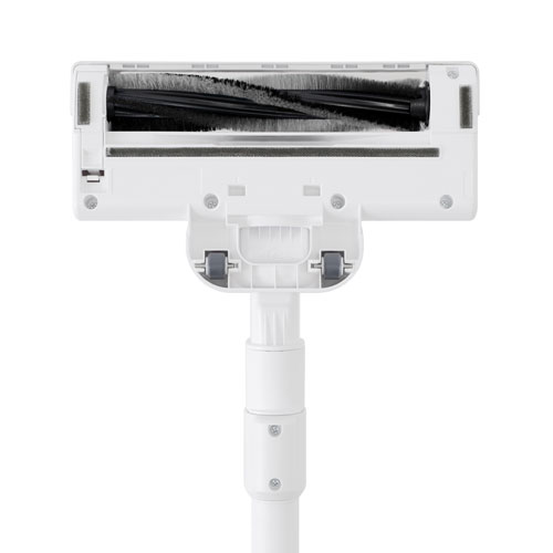 アイリスオーヤマ 掃除機 充電式サイクロンスティッククリーナー ホワイト SCD-185...