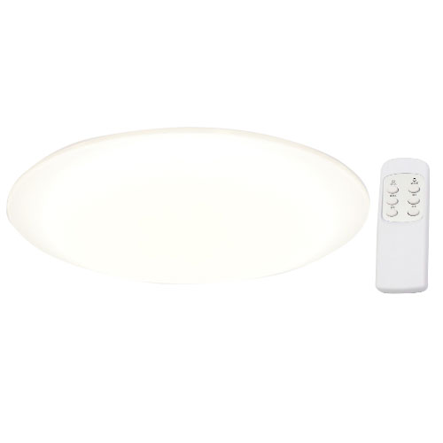 LEDシーリングライト 調光 6畳用 HLCL-600(K) シーリングライト 天井照明 照明 led...