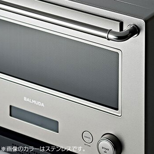 『取寄品』バルミューダ オーブンレンジ The Range 20L ステンレス K09A-SU オーブ...