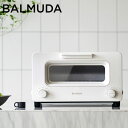 『取寄品』バルミューダ スチームトースター The Toaster ホワイト K11A-WH スチーム トースター 食パン BALMUDA ザ・トースター『送料...