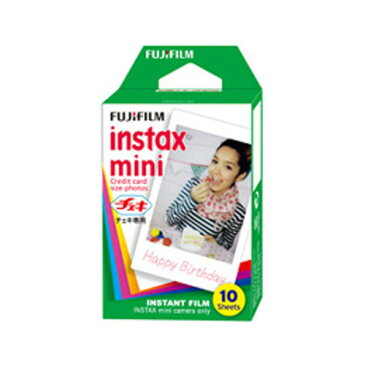 【取寄品】最安値挑戦！！富士フィルム チェキ用フィルムINSTAX MINI 1P(10枚)×60 600枚セット [FUJIフイルム チェキ フィルム 大量 お買得]【送料無料（一部地域除く）】