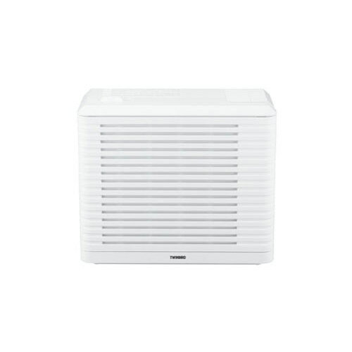 パーソナル加湿空気清浄器 ホワイト AC-4252W ツインバード 加湿器 空気清浄器 ナノイー 花粉対策 電化製品【代引不可】【送料無料（一部地域除く）】