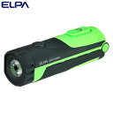 ELPA LEDワークライト DOP-WL06(G) 懐中電灯 LED ワークライト LEDライト