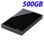 쥳 USB3.0бݡ֥ϡɥǥ 500GB ֥å ELP-CED005UBK Բġ̵ۡʰϰˡ