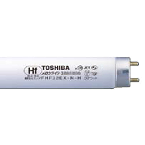 東芝 メロウ 直管蛍光灯 hf管 三波長形 32形 昼白色 25本 FHF32EX-N-H 【送料無料（一部地域除く）】 2